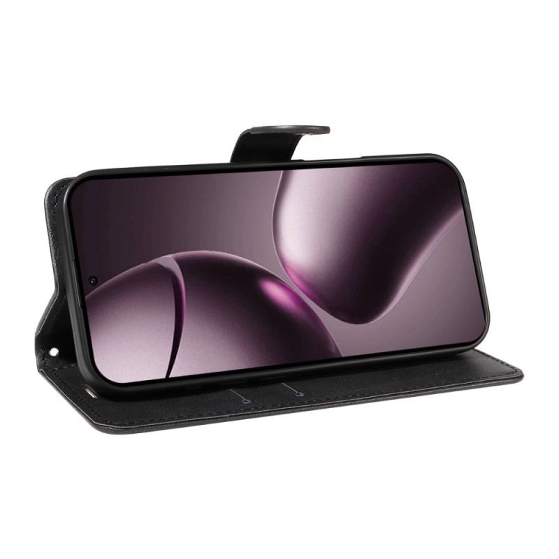Housse Xiaomi 15T Effet Cuir
