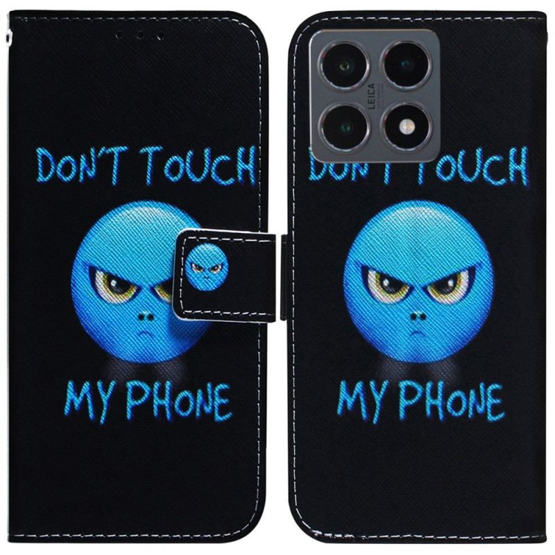 Housse Xiaomi 15T Emoji Phone