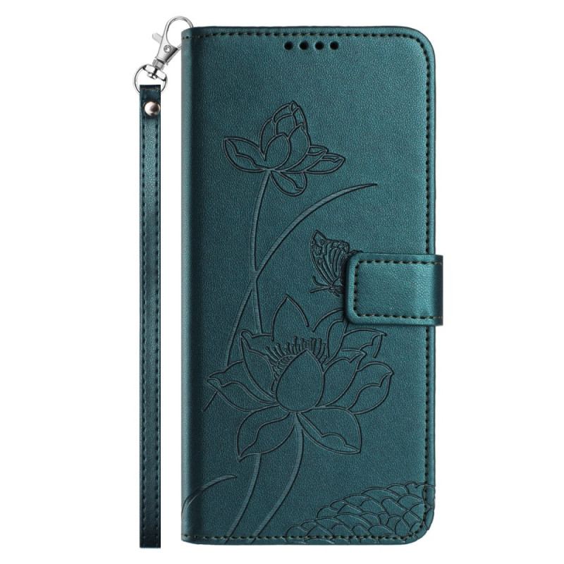 Housse Xiaomi 15T Empreinte Lotus