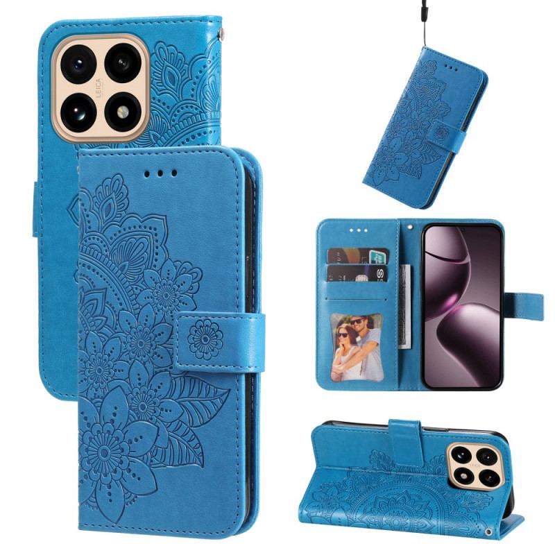 Housse Xiaomi 15T Empreinte Mandala