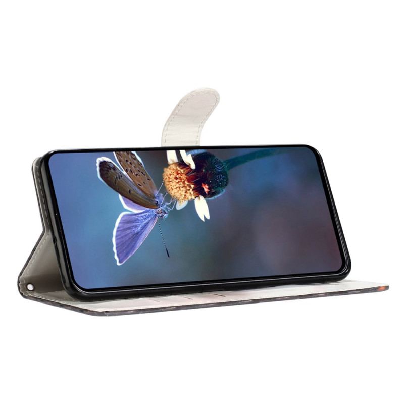 Housse Xiaomi 15T Fleurs Roses