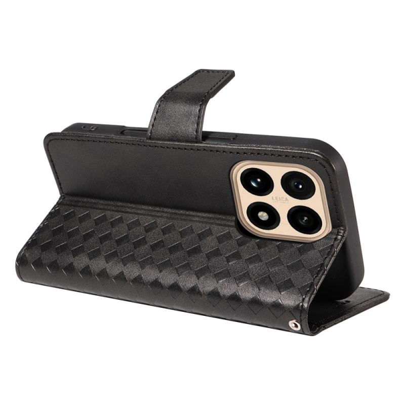 Housse Xiaomi 15T Frise Losanges