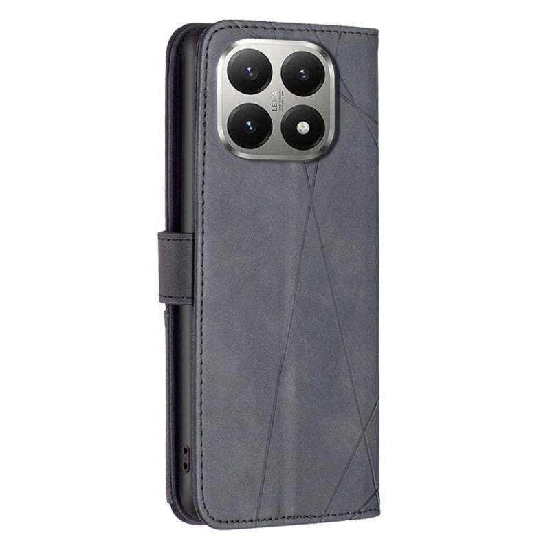 Housse Xiaomi 15T Géométrie BINFEN COLOR