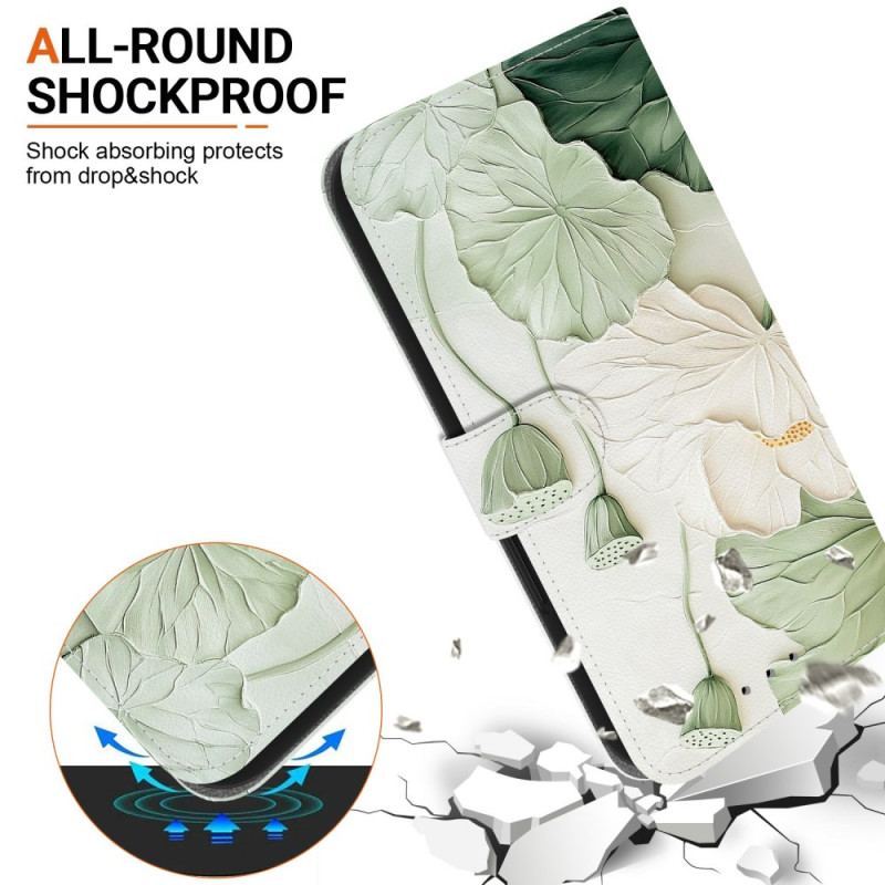 Housse Xiaomi 15T Lotus