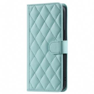 Housse Xiaomi 15T Matelassée avec Sangles