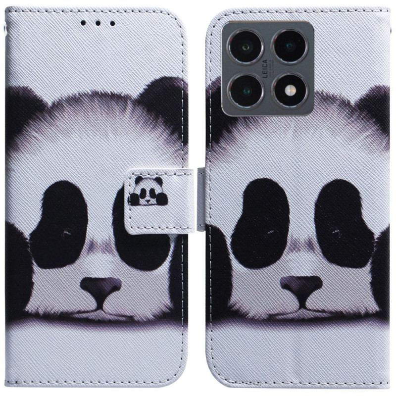 Housse Xiaomi 15T Motif panda