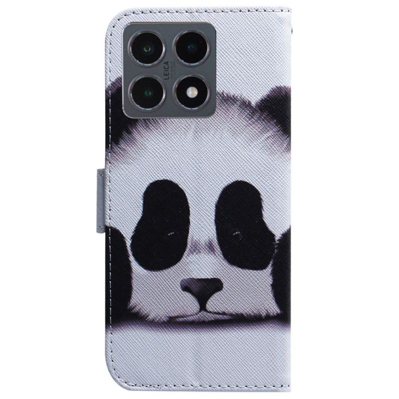 Housse Xiaomi 15T Motif panda
