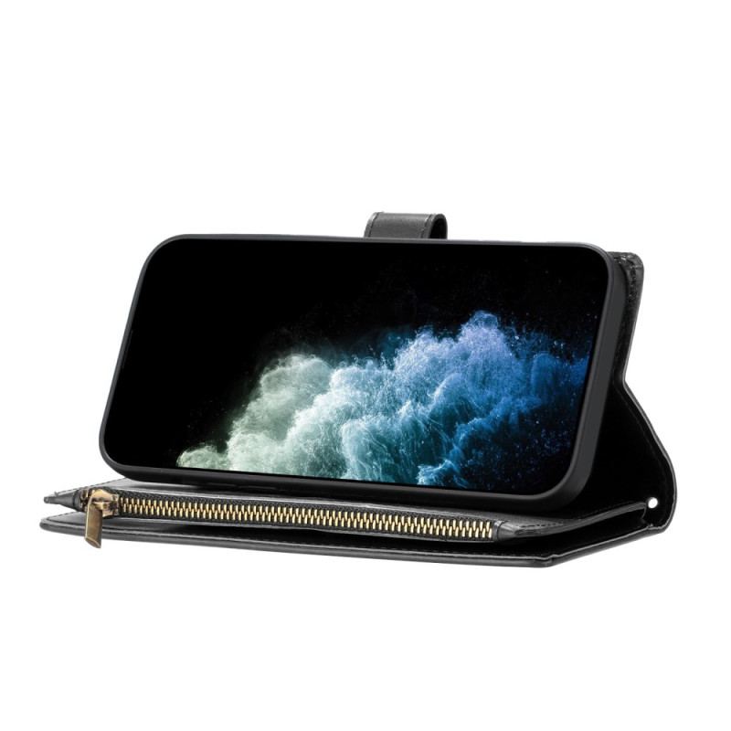 Housse Xiaomi 15T Portefeuille Simili Cuir