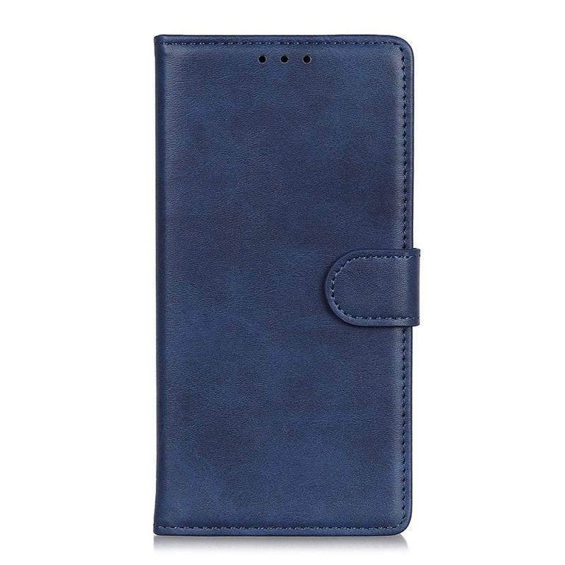 Housse Xiaomi 15T Simili Cuir Mat