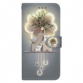 Housse Xiaomi 15T Trois Éléphants