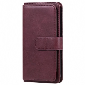 Housse Oppo Find X5 Lite Multi-Cartes