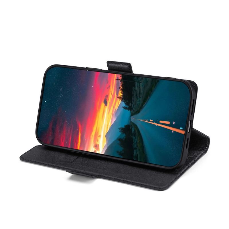 Housse Oppo Find X5 Lite Rabat Double Design