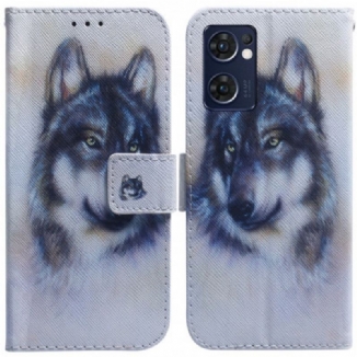 Housse Oppo Find X5 Lite Regard Canin