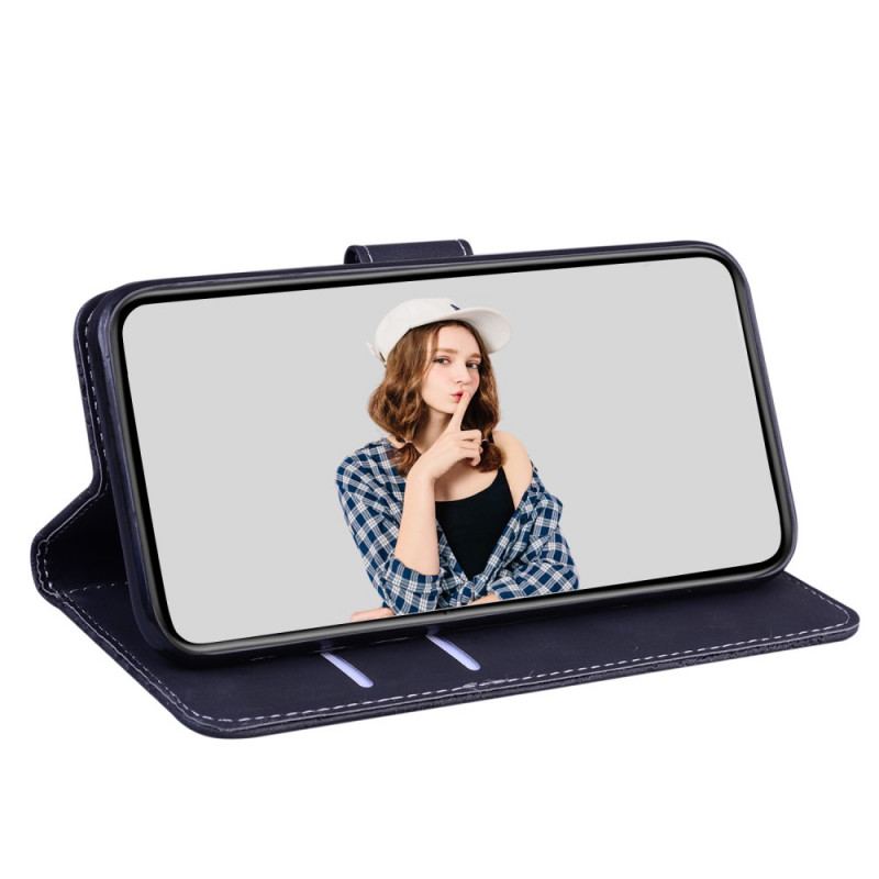 Housse Oppo Find X5 Lite Skin-Touch Papillon