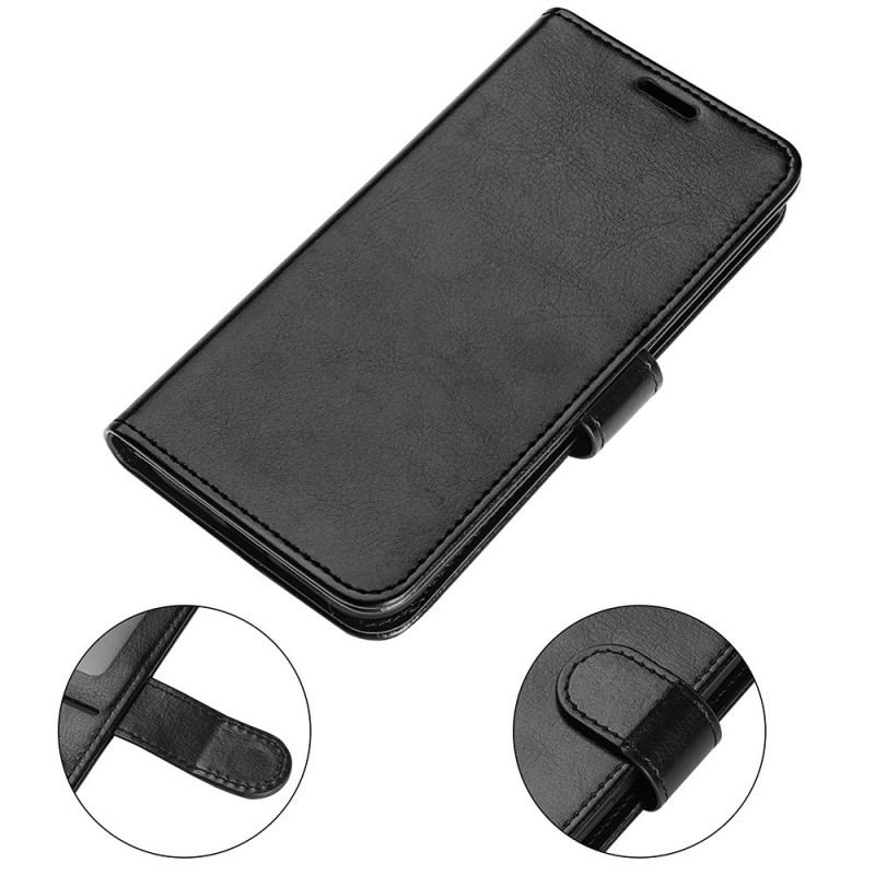 Housse Oppo Find X5 Lite Style Cuir Vintage