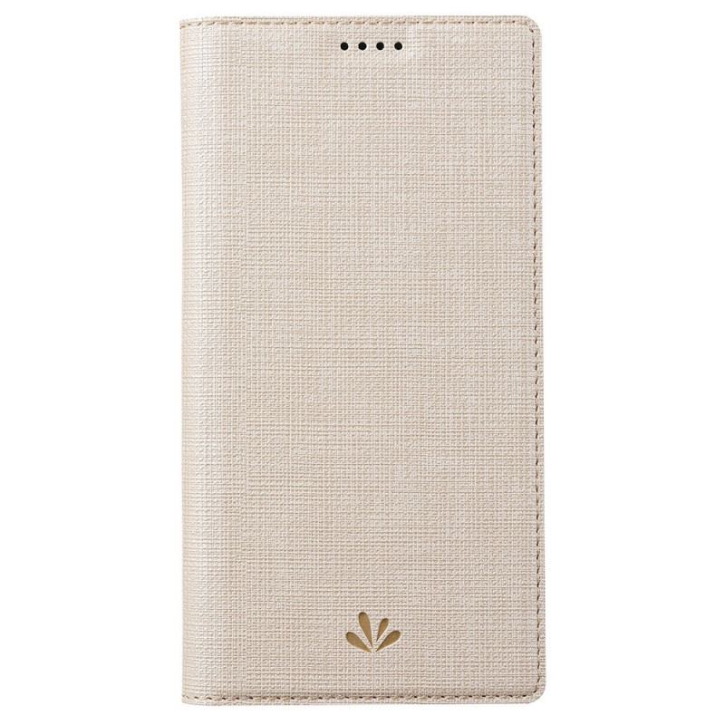 Housse Oppo Find X5 Lite Texture Tissu VILI