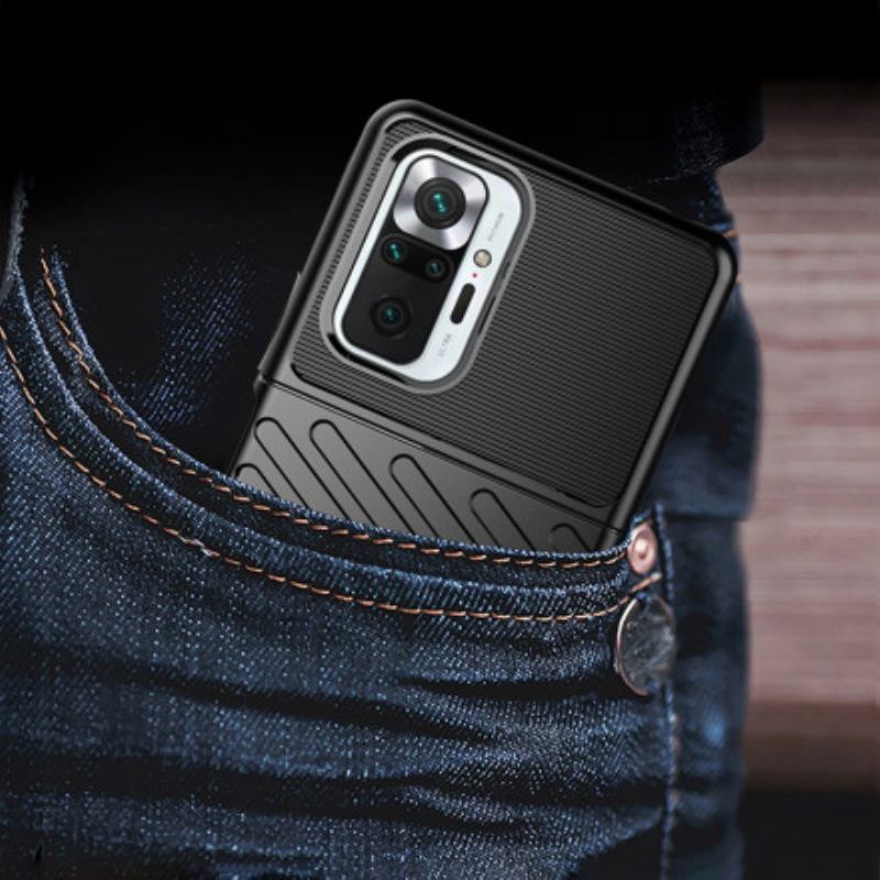 Coque Xiaomi Redmi Note 10/10S/Poco M5s Thunder Series