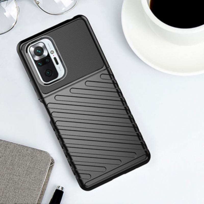 Coque Xiaomi Redmi Note 10/10S/Poco M5s Thunder Series