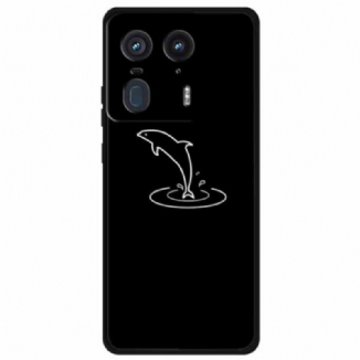 Coque Motorola Edge 50 Ultra Baleine