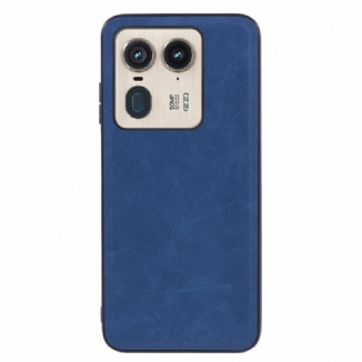 Coque Motorola Edge 50 Ultra Hybride Rétro