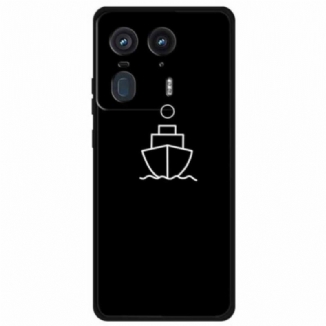 Coque Motorola Edge 50 Ultra Navire de croisière