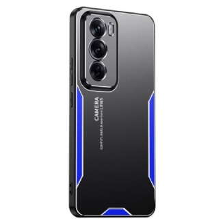 Coque Oppo Reno 12 Pro 5G Effet Métal