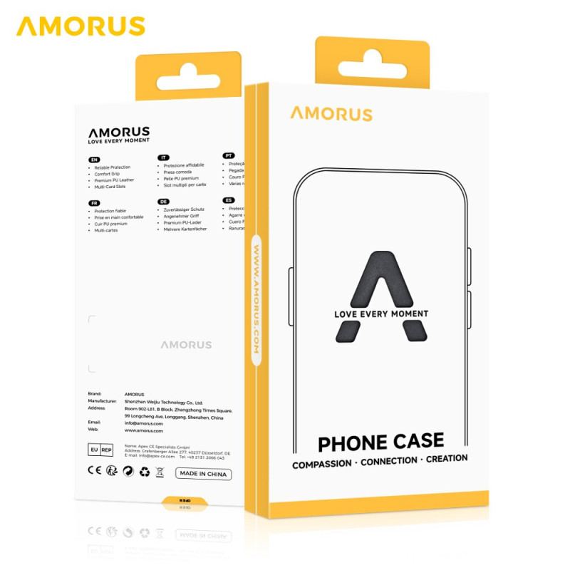 Coque Samsung Galaxy S25 FE AMOROUS