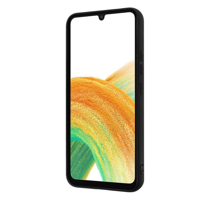 Coque Samsung Galaxy S25 FE Anneau-Support