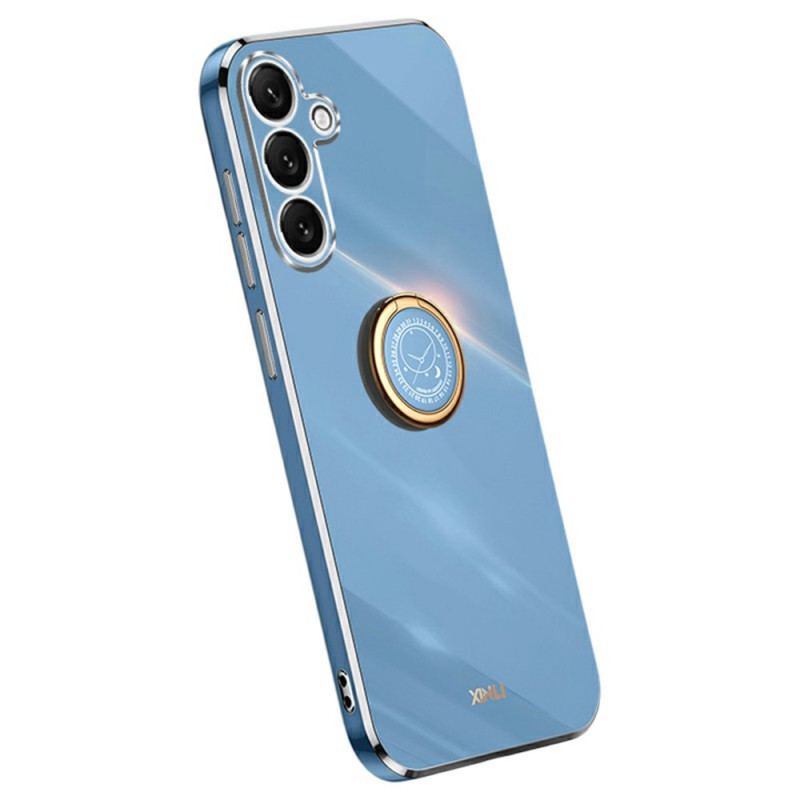 Coque Samsung Galaxy S25 FE Anneau-Support XINLI