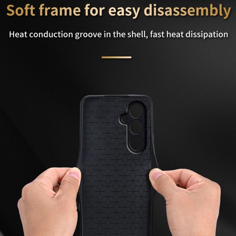 Coque Samsung Galaxy S25 FE AZNS