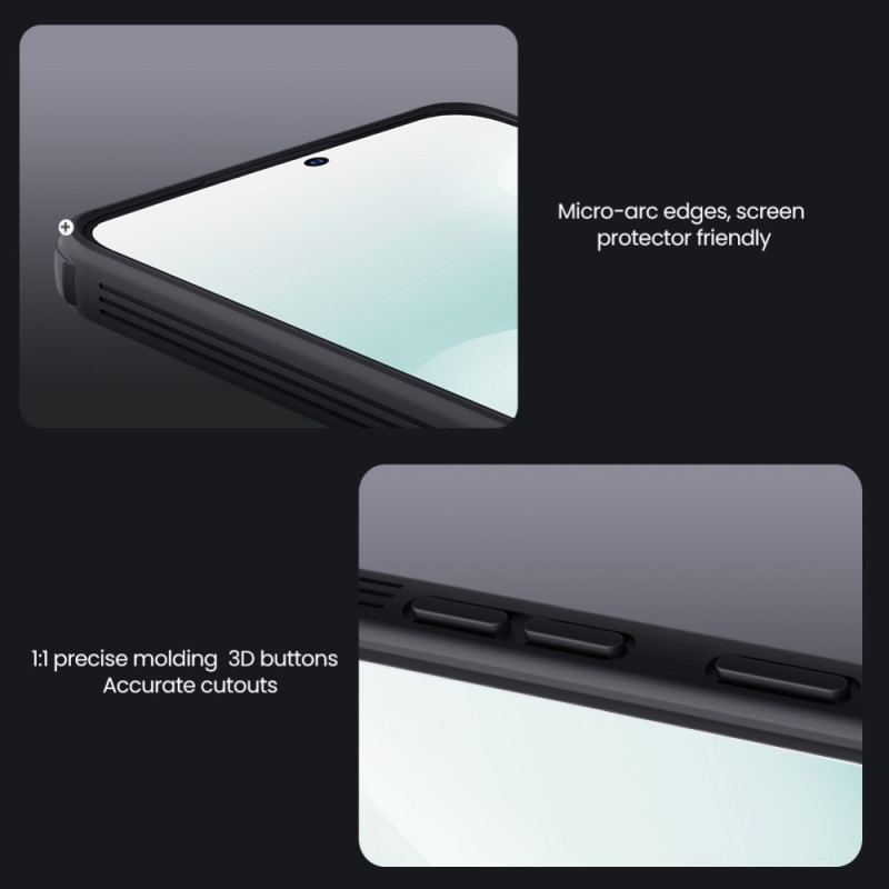 Coque Samsung Galaxy S25 FE Camshield Pro Series NILLKIN