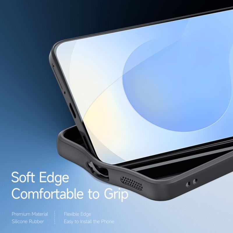 Coque Samsung Galaxy S25 FE Compatible MagSafe Aimo Series UX DUCIS