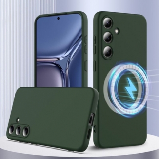 Coque Samsung Galaxy S25 FE Compatible MagSafe Antichoc