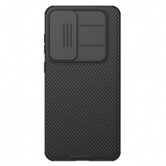 Coque Samsung Galaxy S25 FE Compatible MagSafe Camshield Pro NILLKIN