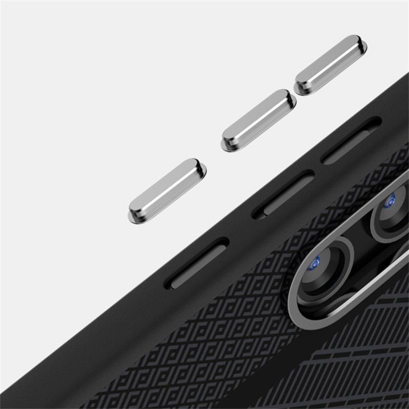 Coque Samsung Galaxy S25 FE Compatible MagSafe Design ABEEL