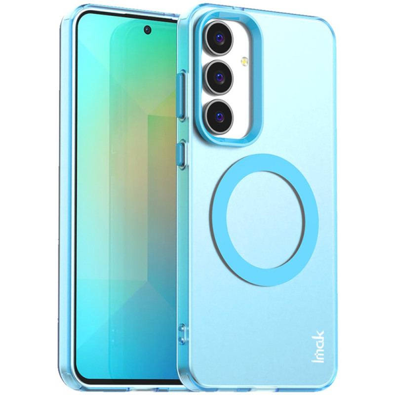 Coque Samsung Galaxy S25 FE Compatible MagSafe IMak