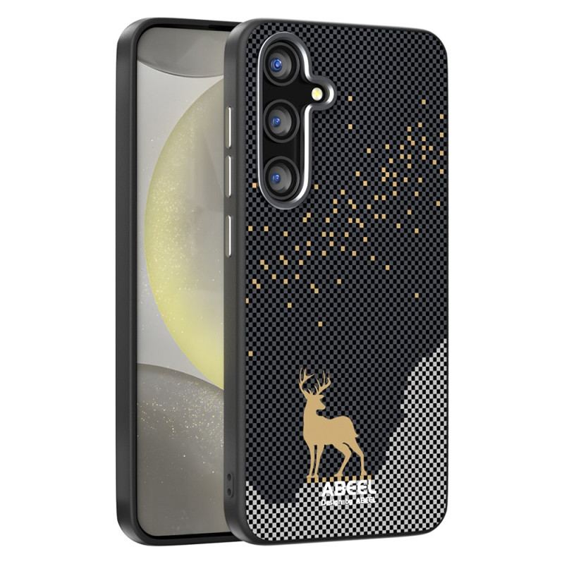 Coque Samsung Galaxy S25 FE Compatible MagSafe Motif ABEEL