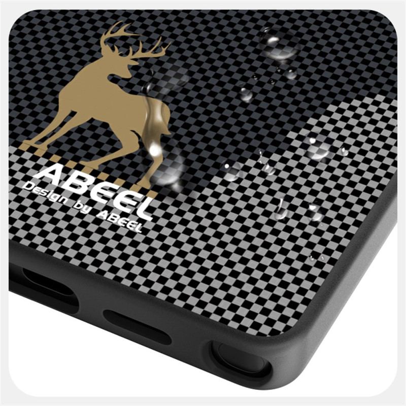 Coque Samsung Galaxy S25 FE Compatible MagSafe Motif ABEEL