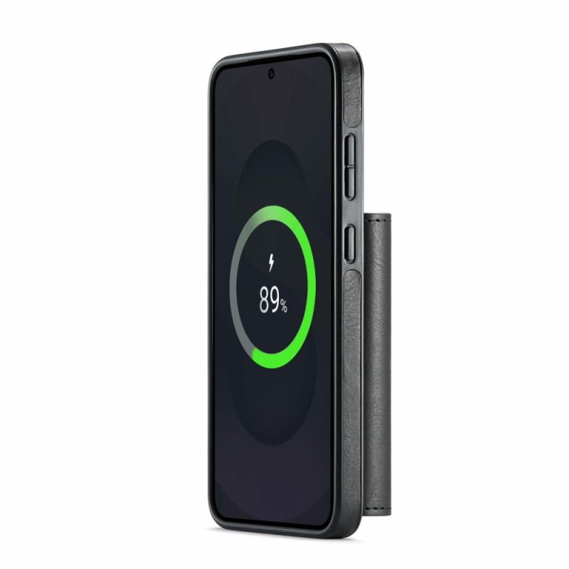 Coque Samsung Galaxy S25 FE Compatible MagSafe Portefeuille Détachable MAGKING