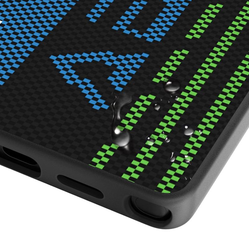 Coque Samsung Galaxy S25 FE Compatible MagSafe Techno ABEEL