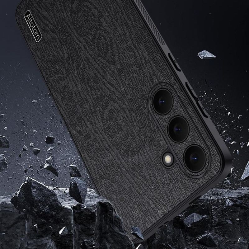 Coque Samsung Galaxy S25 FE Effet Bois