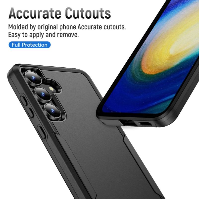 Coque Samsung Galaxy S25 FE Effet Métal