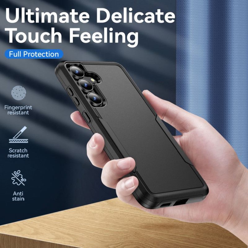 Coque Samsung Galaxy S25 FE Effet Métal