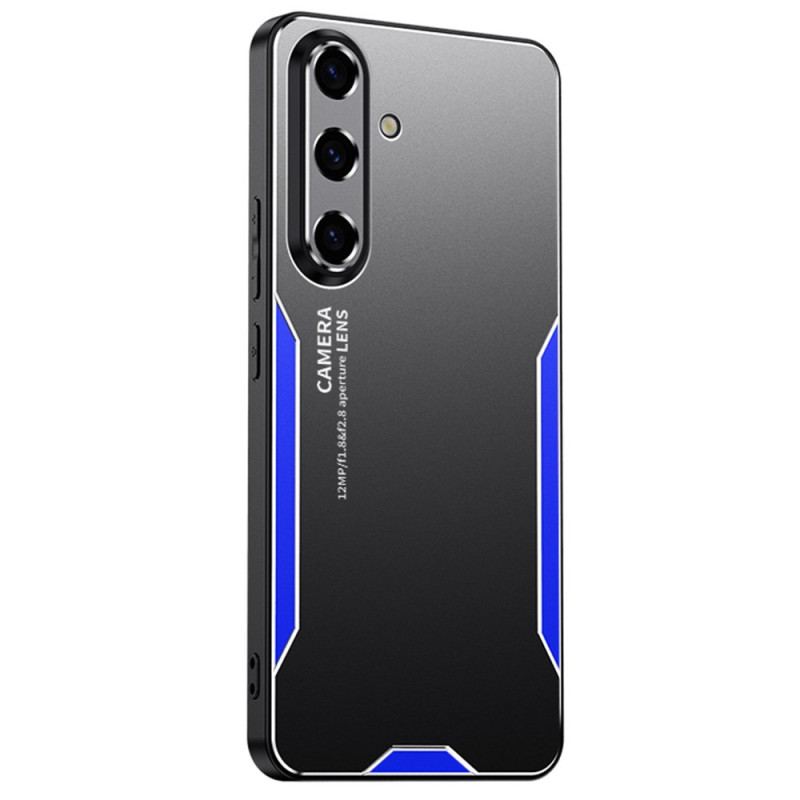 Coque Samsung Galaxy S25 FE Effet Métal