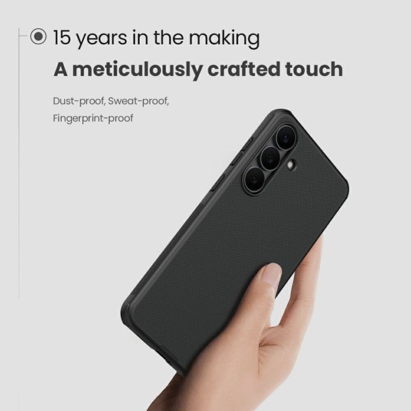 Coque Samsung Galaxy S25 FE Frosted Shield NILLKIN