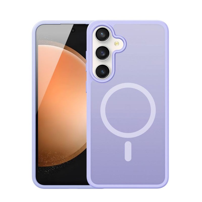 Coque Samsung Galaxy S25 FE Hybride Givrée