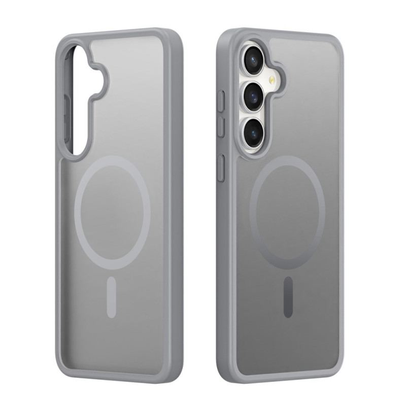 Coque Samsung Galaxy S25 FE Hybride Givrée