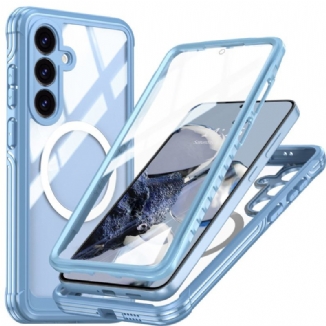 Coque Samsung Galaxy S25 FE Magnétique avec Protection Écran