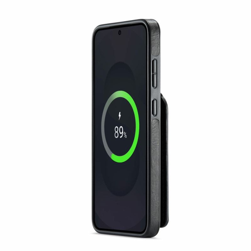 Coque Samsung Galaxy S25 FE Magnétique Porte-Cartes Détachable