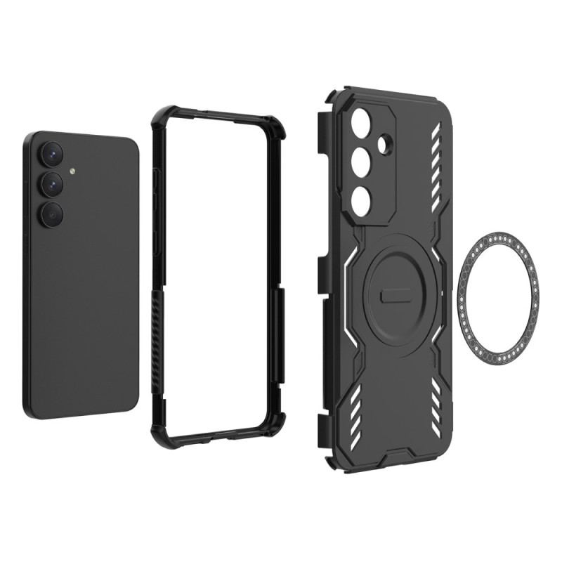 Coque Samsung Galaxy S25 FE Magnétique Ultra Résistante